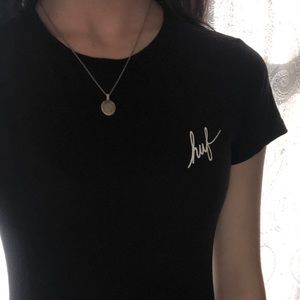 Black Huf t-shirt